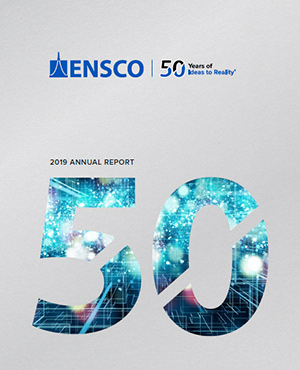 ENSCO 2019 Annual Report