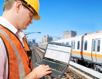 Digital Track Notebook (DTN) - Easy to Use Web-based Track Inspection Software Application