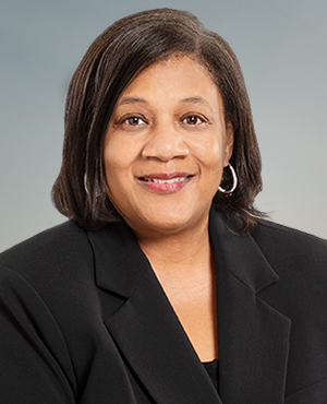 Denise Perry - VP, Human Resources at ENSCO