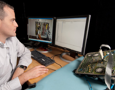 System Integration Test Equipment | Universal Test Environment (UTE) Technology | DO-178, DO-254 ...