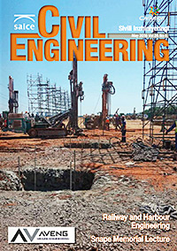 ENSCO Rail Civil Engineering Magazine