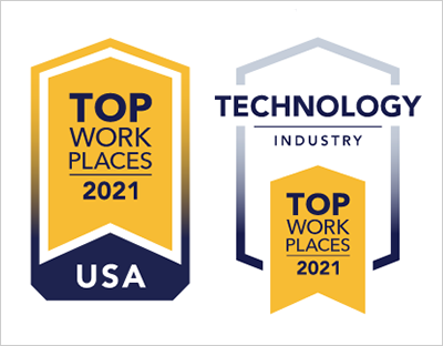 ENSCO - 2021 Top Workplaces Awards