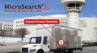 MicroSearch® – Human Presence & Intrusion Detection