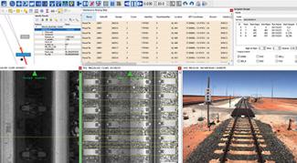 Rail Asset Register Construction using Inspection Data - Infrastructure Asset Management, ENSCO Inspection