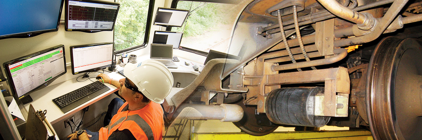Signal & Communication System (SCIS) - ENSCO Rail Inspection Signal & Communication System (SCIS) - ENSCO Rail Inspection
