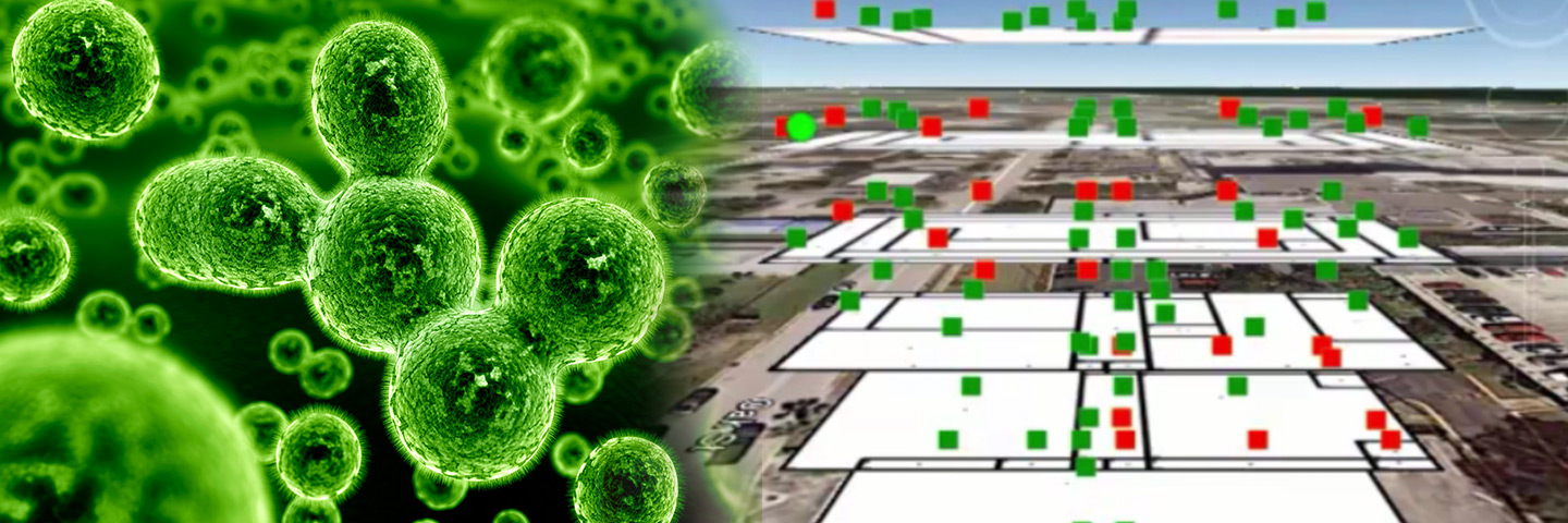SenseNet - Advanced Bio-Threat Detection System SenseNet - Advanced Bio-Threat Detection System