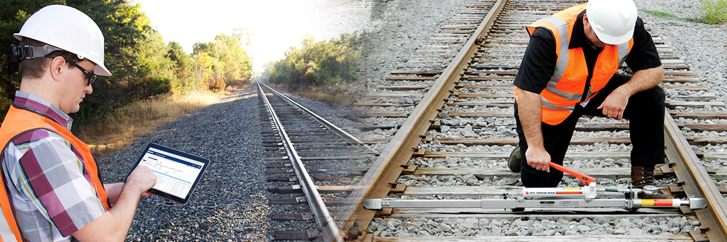 Track Inspector Tools Track Inspector Tools