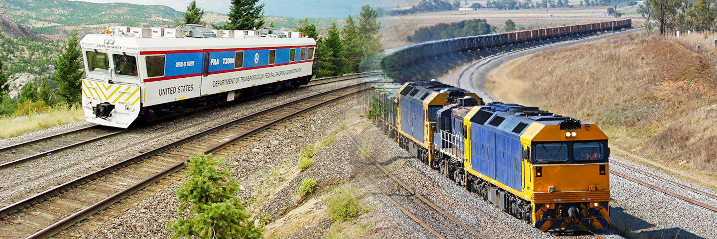 Track Data Management Suite - ENSCO Rail Data Software