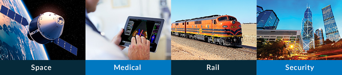Systems & Software Verification/Testing for Space, Medical, Rail, Security Markets Systems & Software Verification/Testing for Space, Medical, Rail, Security Markets