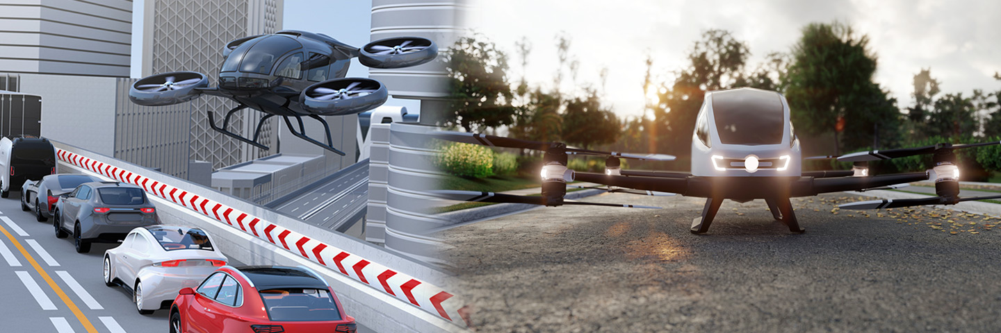 eVTOL Certification Services - ENSCO Aerospace