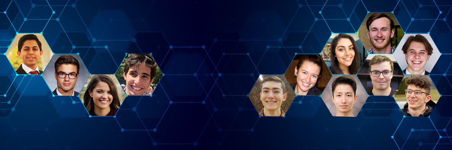 Meet Our 2022 Interns - ENSCO STEM Internship