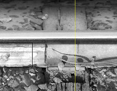 Joint Bar Imaging System (JBIS) - Signal and Train Control ENSCO Rail