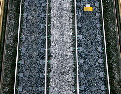 Track Component Imaging System (TCIS) - Signal and Train Control - ENSCO