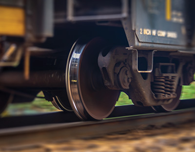 Vehicle Track Interaction - Instrumented Wheel Sets, ENSCO Rail Inspection