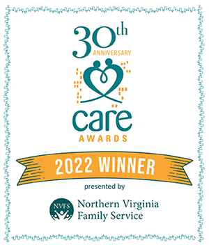 ENSCO - 2022 CARE Award Winner, Northern Virginia Outstanding Companies