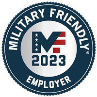 ENSCO – 2023 Military Friendly Employer Award