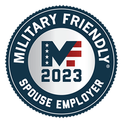 ENSCO – 2023 Military Friendly Spouse Employer Award
