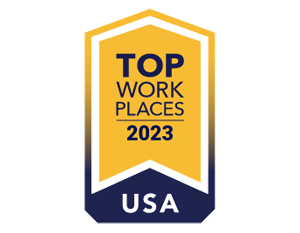 ENSCO wins 2023 Top Workplaces USA Award