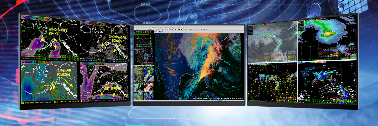 MetWise Weather Decision Support Tool - ENSCO Meteorology