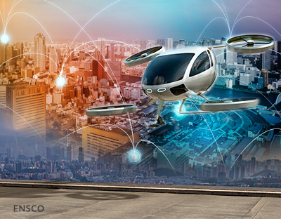 Comprehensive Suite of UAM eVTOL Solutions