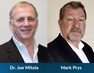 Dr. Joe Mitola and Mark Prys - Cyber Oriented Digital Engineering (CODE) Paper on INCOSE Systems Engineering Journal 2024