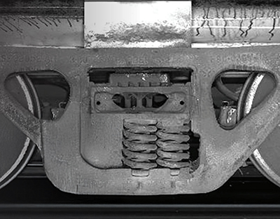 Automated Rolling Stock Inspection with Wayside and Onboard Technology - TTC Operated by ENSCO - Railway Age, June 2025