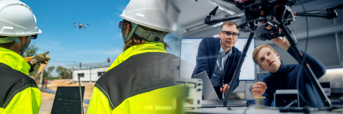 Counter-Unmanned Aerial Systems (C-UAS) Training by ENSCO - Bill Edwards