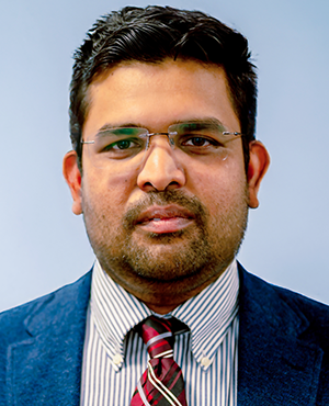 Dr. Md. Fazle Rabbi, ENSCO Presenter - AREMA 2025
