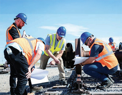Hands-On Experience Building at the TTC - TTC Operated by ENSCO - RT&S September 2025
