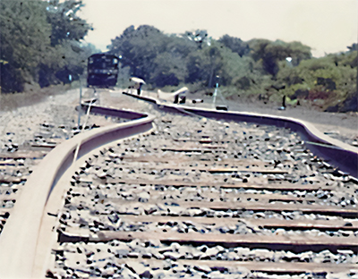 Track buckles are among the most dangerous track-related defects because they can develop rapidly and with little warning - TTC Operated by ENSCO - RT&S March 2026