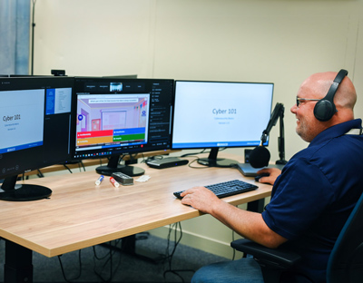 Building a Cyber-Ready Transit Workforce with APTA - Passenger Transport May 2026