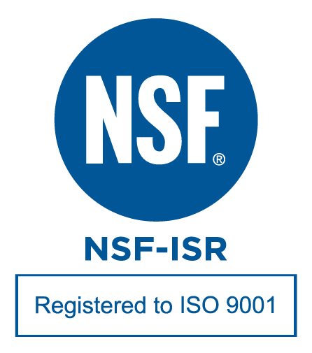 ENSCO Avionics, Inc. Quality Management System - AS9100D with ISO 9001:2015 Certified