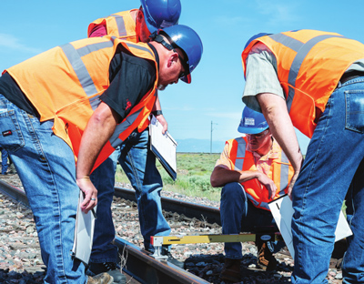 Beyond the Classroom: Building Rail Skills Through Hands-On Training - TTC Operated by ENSCO - Railway Age, October 2026