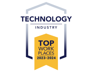 ENSCO - 2023-2024 Top Workplaces Technology Industry Award