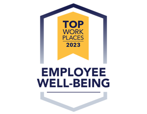 ENSCO Employee Well-Being Award - 2023 Top Workplaces