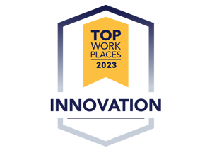 ENSCO Innovation Award - 2023 Top Workplaces