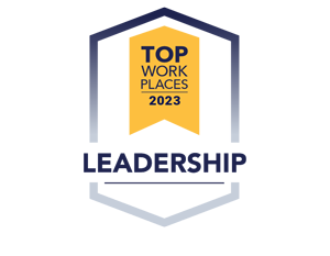 ENSCO Leadership Award - 2023 Top Workplaces