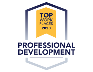 ENSCO Professional Development Award - 2023 Top Workplaces