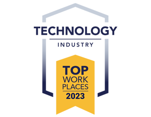 2023 Top Workplaces Technology Industry Award