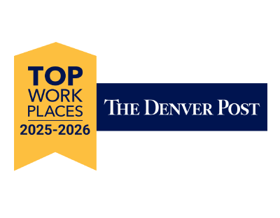 ENSCO 2026 Top Workplaces Colorado - Denver Post Award
