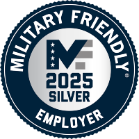 ENSCO – 2025 Military Friendly Employer Award