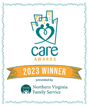 ENSCO - 2023 CARE Award Winner, Northern Virginia Outstanding Companies