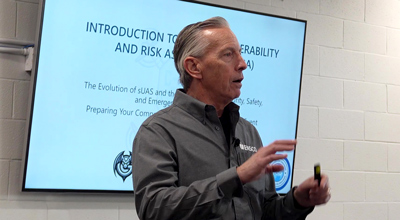 Stop Chasing the Shiny Object: Focus First on a Comprehensive Counter-UAS Training Program - by Bill Edwards, Counter-UAS Insights Article from Small Wars Journal (SWJ)