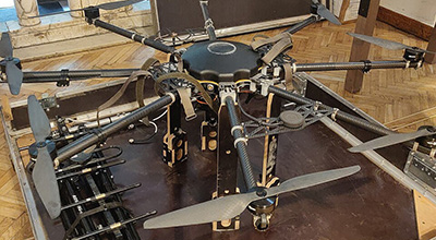Ukraine’s DELTA System Shows How Drones, Data, and Leadership Shape Modern Security - by Bill Edwards, Counter-UAS Insights Article from Homeland Security Today (hstoday.com)