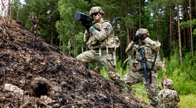 Adapting the Combat Training Centers for the Drone Battlefield - by Bill Edwards, Jan 8, 2026 - Small Wars Journal (SWJ)