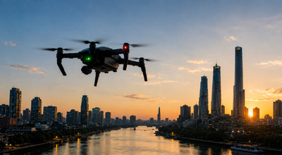 Building Decision Advantage for Counter-Drone Operations in the Age of 3D Physical Security - by Bill Edwards, Counter-UAS Insights Article from Homeland Security Today (hstoday.com)