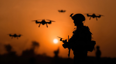 Countering Small Drones - by Bill Edwards, Dec 3, 2025 - Small Wars Journal (SWJ)