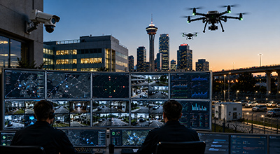 3D Physical Security: The Evolution of a Security Framework for the Drone - by Bill Edwards, Counter-UAS Insights Article from Homeland Security Today (hstoday.com)