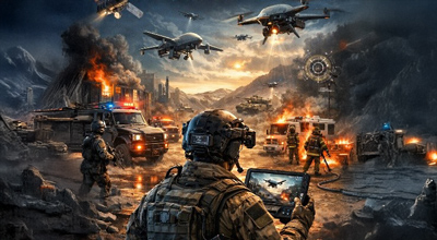 Disciplined Autonomy: How AI and sUAS Will Redefine Security, Safety, Emergency Response, and Military Operations - by Bill Edwards, February 11, 2026 - Small Wars Journal (SWJ)