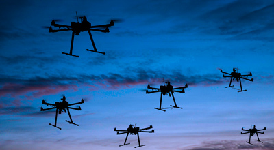 Securing the Homeland Against Drone Threats: Policy and the Challenge of Decentralized Authority - Contribution from Bill Edwards, February 27, 2026 - Orion Policy Institute